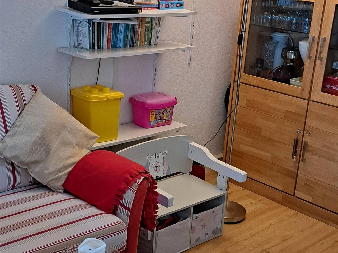 Ganze Ferienwohnung, Fortuna 308 # - 6-Bettwohnung, Dusche, Wc in Leukerbad, Leukerbad & Umgebung