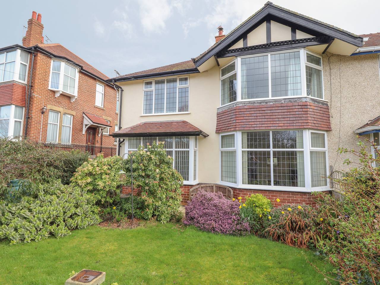 Entire apartment, Coniston in Rhos on Sea, Conwy region