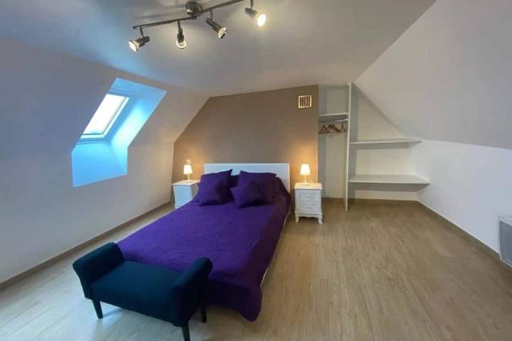 Gîte pour 6 personnes, avec jacuzzi et sauna à Saint-Laurent-d'Olt - 3