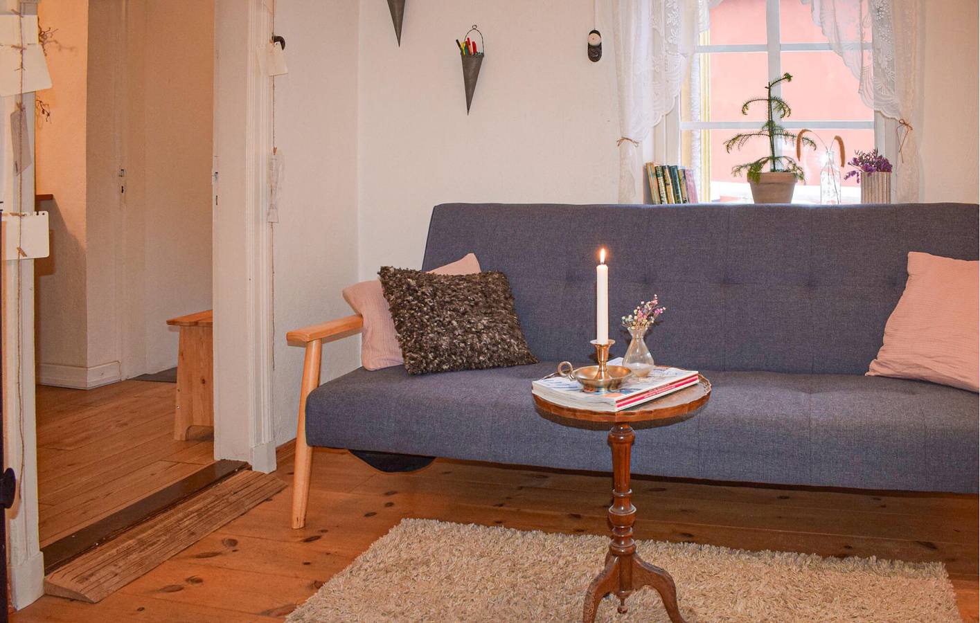 Hus för 4 Personer med terass in Österlen