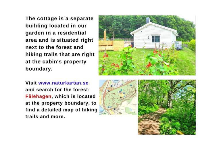 Ferienhaus für 4 Personen, mit Garten, mit Haustier in Motala - 4