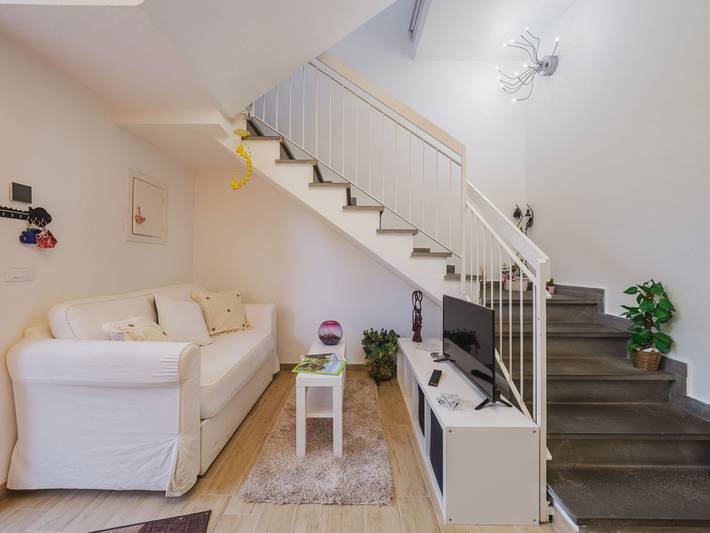 Location de vacances pour 3 personnes, avec balcon et jardin dans Torre del Lago Puccini - 4