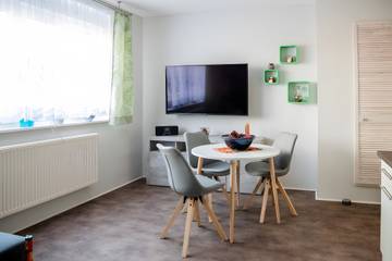 Ferienwohnung für 2 Personen, mit Garten in Großräschen