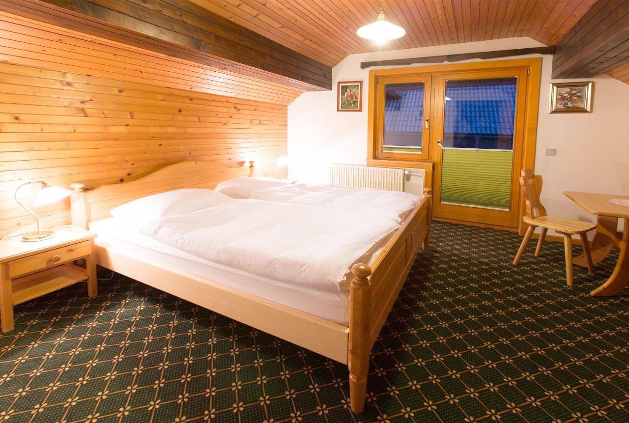 Ganze Wohnung, Studio with Terrace in Bled, Triglav Nationalpark