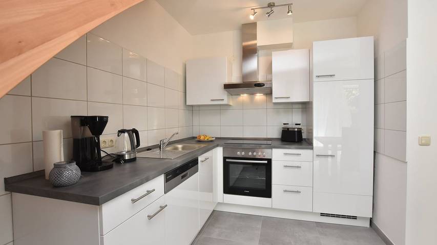 Ferienhaus für 7 Personen, mit Garten in Damshagen - 4