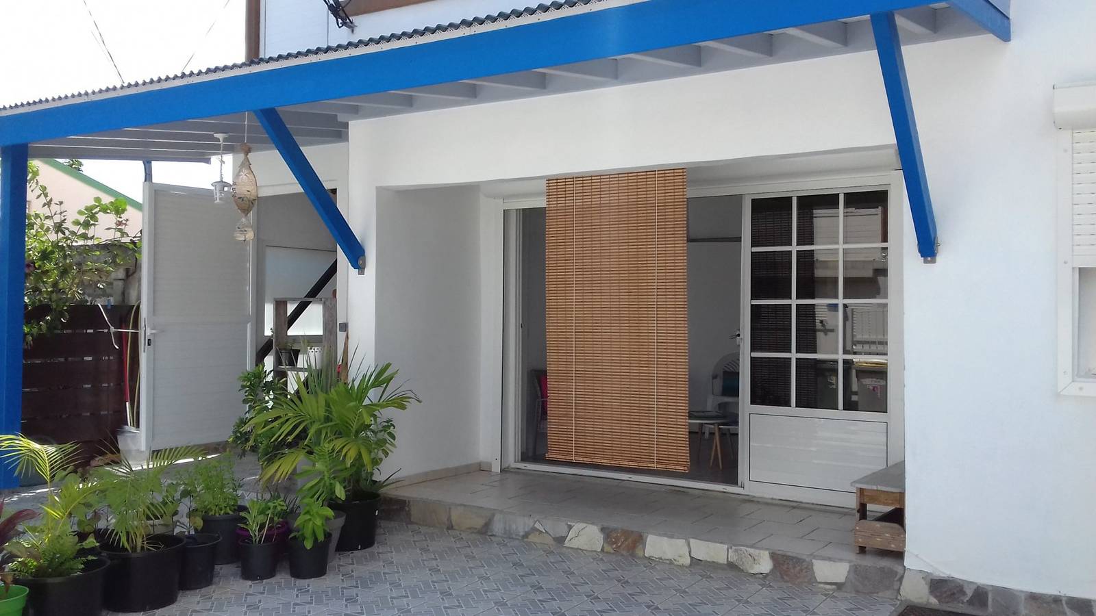Ilet Blanc in Sainte-Rose, Guadeloupe