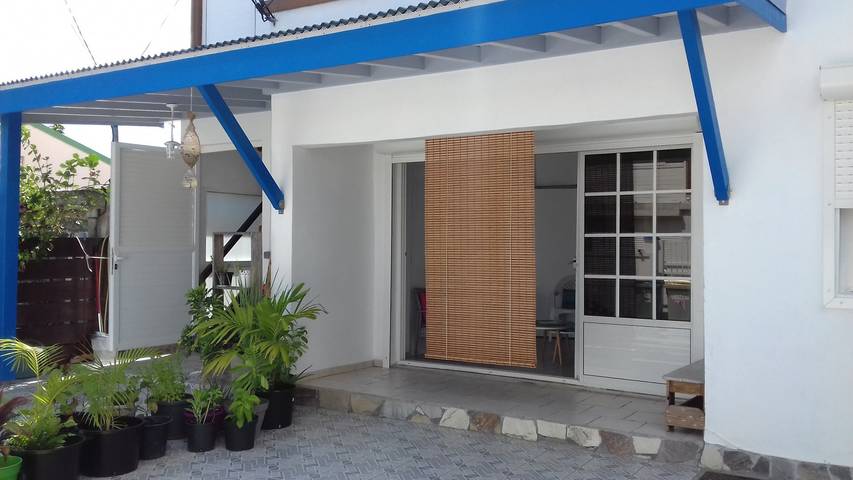 Villa pour 5 personnes, avec terrasse et jardin en Guadeloupe - 2