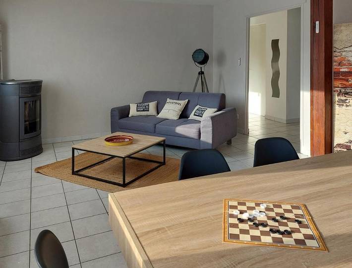 Appartement de vacances pour 6 personnes