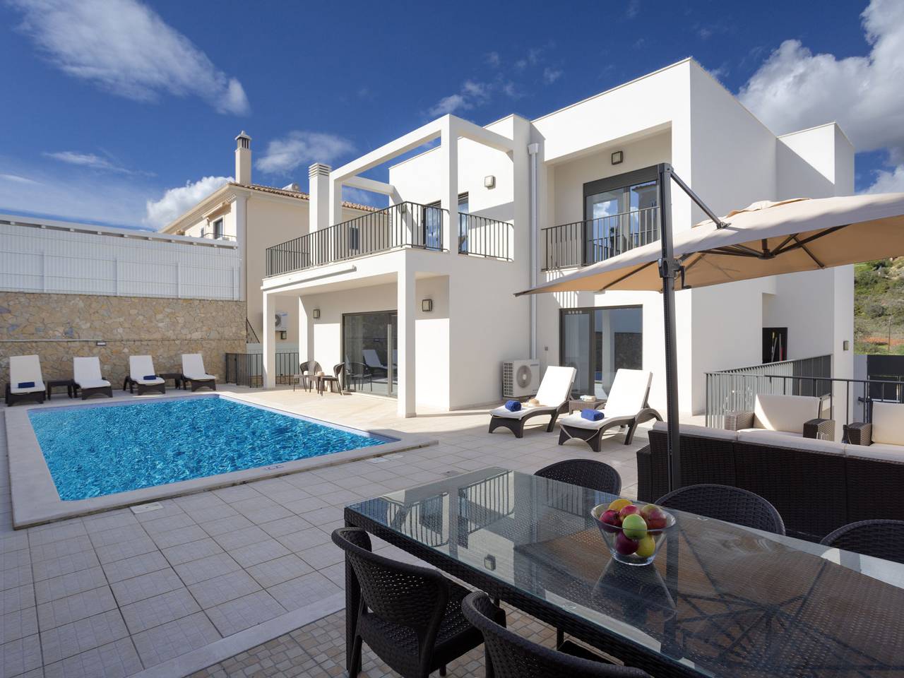 Casa vacanza a Algarve Central a partire da 324€ a notte