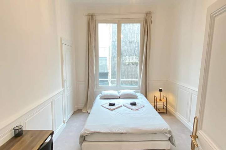 Ganze Wohnung, L'Appartement Privilège - 4 bedrooms - Coeur d'Angers, Spacious and elegant in Angers, Angers und Umgebung