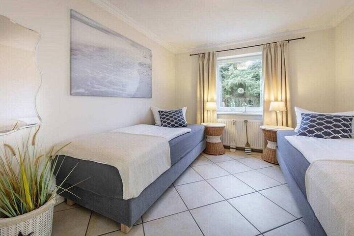 Ferienhaus für 4 Personen, mit Sauna und Whirlpool sowie Terrasse in Schashagen - 4