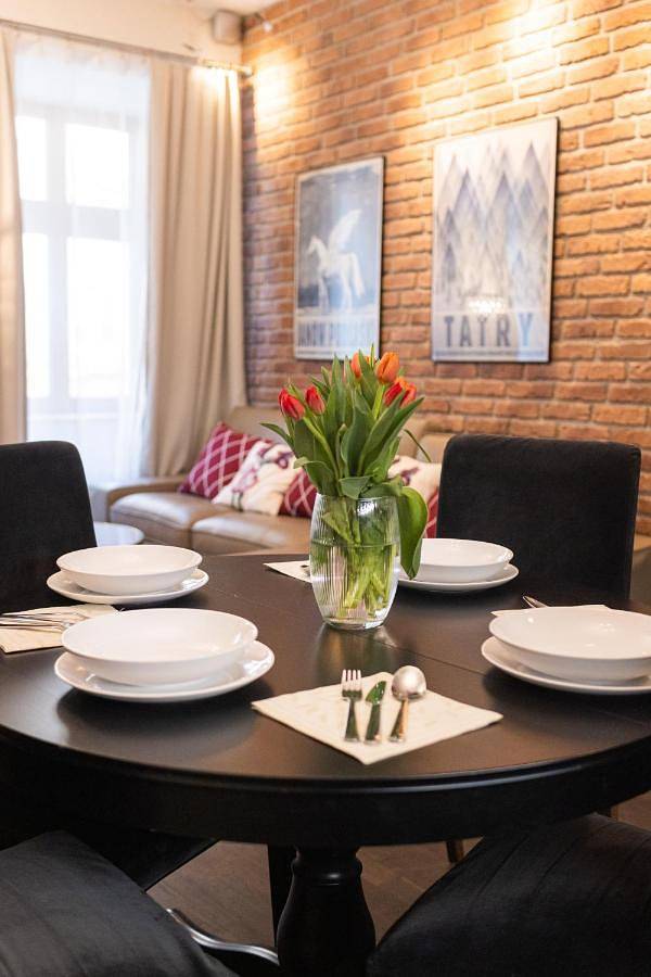 Appartement de vacances pour 6 personnes, avec jacuzzi - 1
