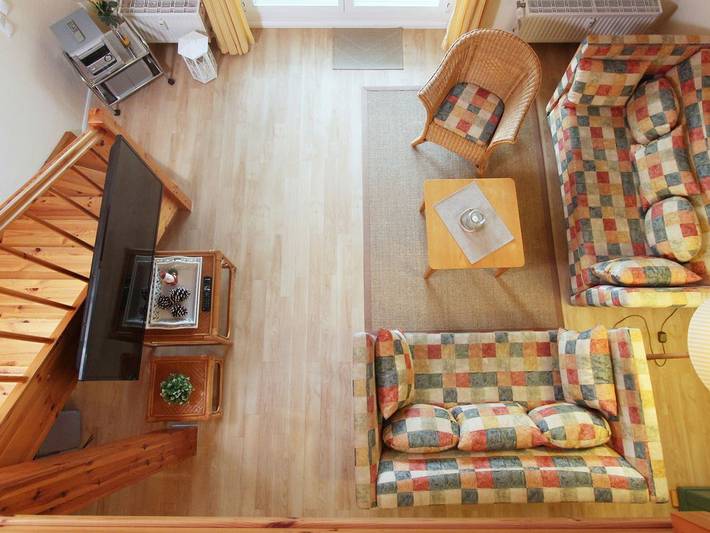 Ferienwohnung für 2 Personen, mit Balkon in Kühlungsborn - 4