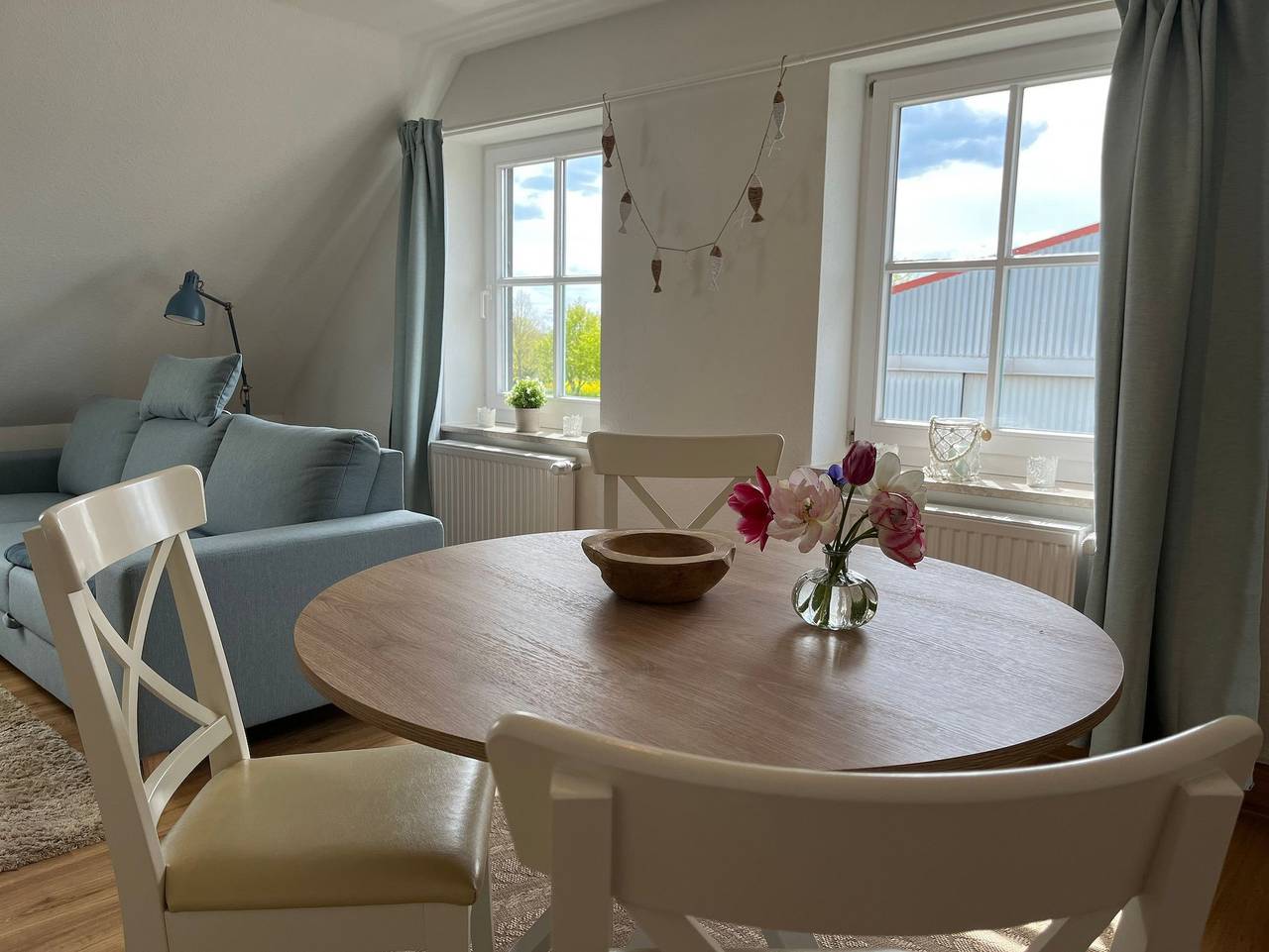 Urlaub auf dem Bauernhof, Neu 24, Ovs 113 - 2-Raum-Ferienwohnung bis 2 Pers. + Baby in Robertsdorf, Blowatz