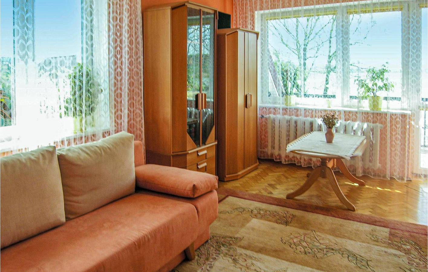 Ferienhaus für 5 Personen mit Terrasse in Ermland-Masuren