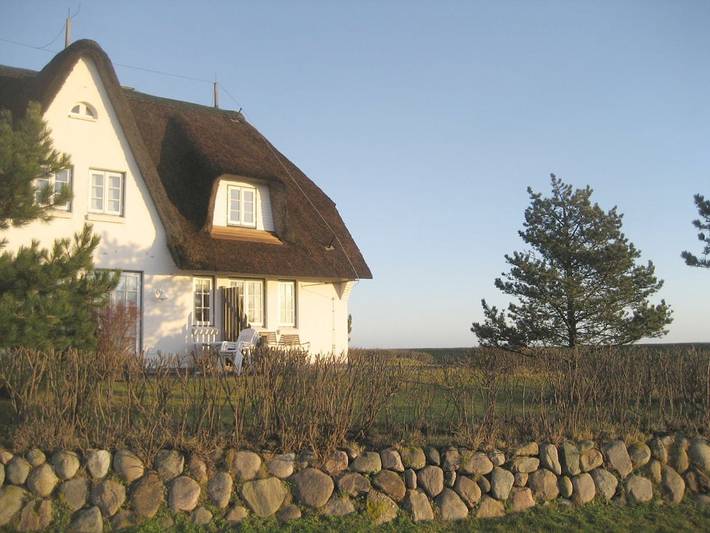"Traumblick" im Sölring-Hüs in Rantum, Sylt (Gemeinde)