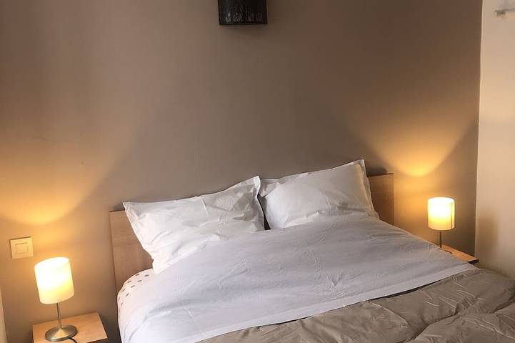 Gîte pour 4 personnes dans Thermes Le Modele   Le Teich - 3