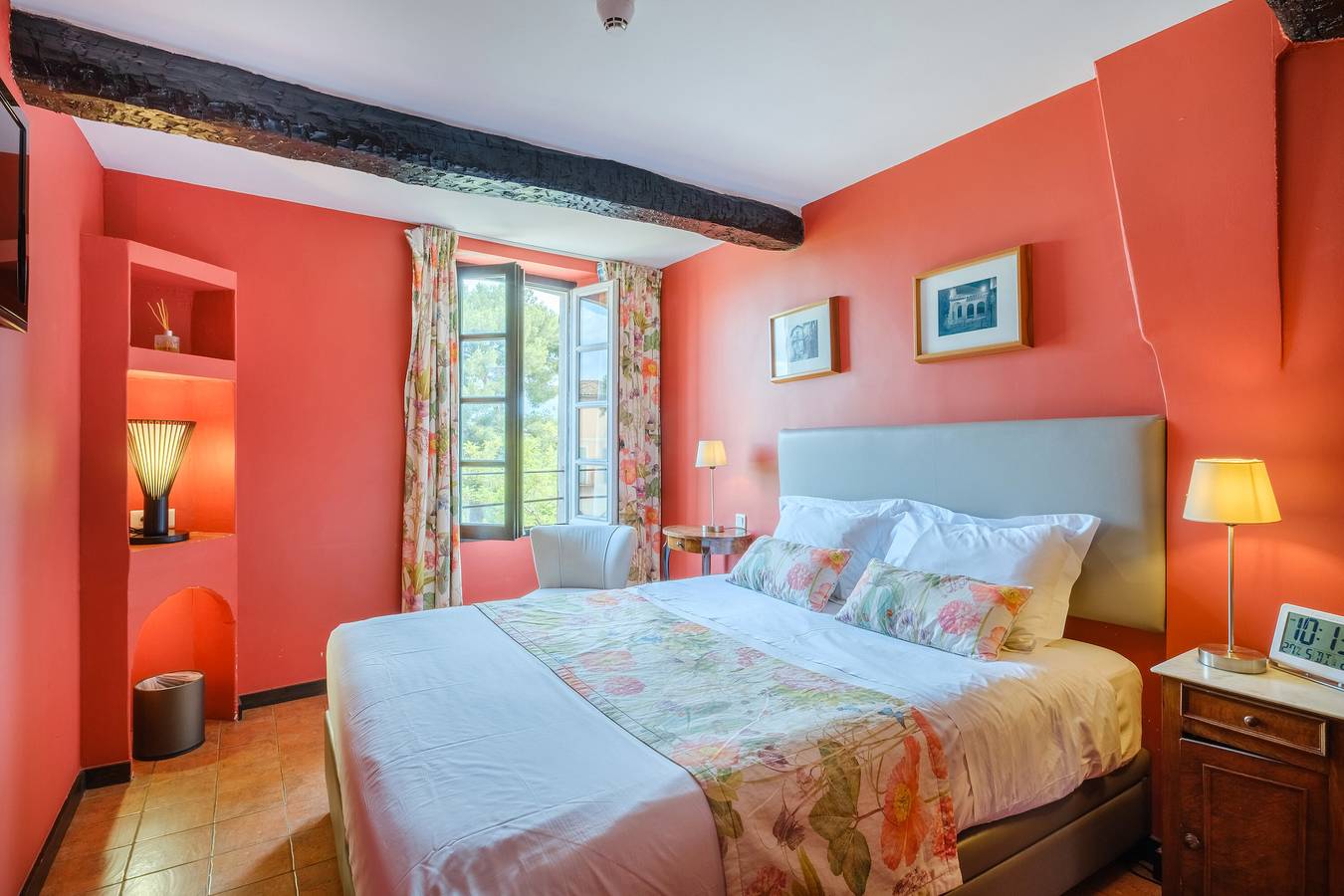 Chambre D’hôte pour 2 Personnes dans Cagnes-sur-Mer, Région de Cannes