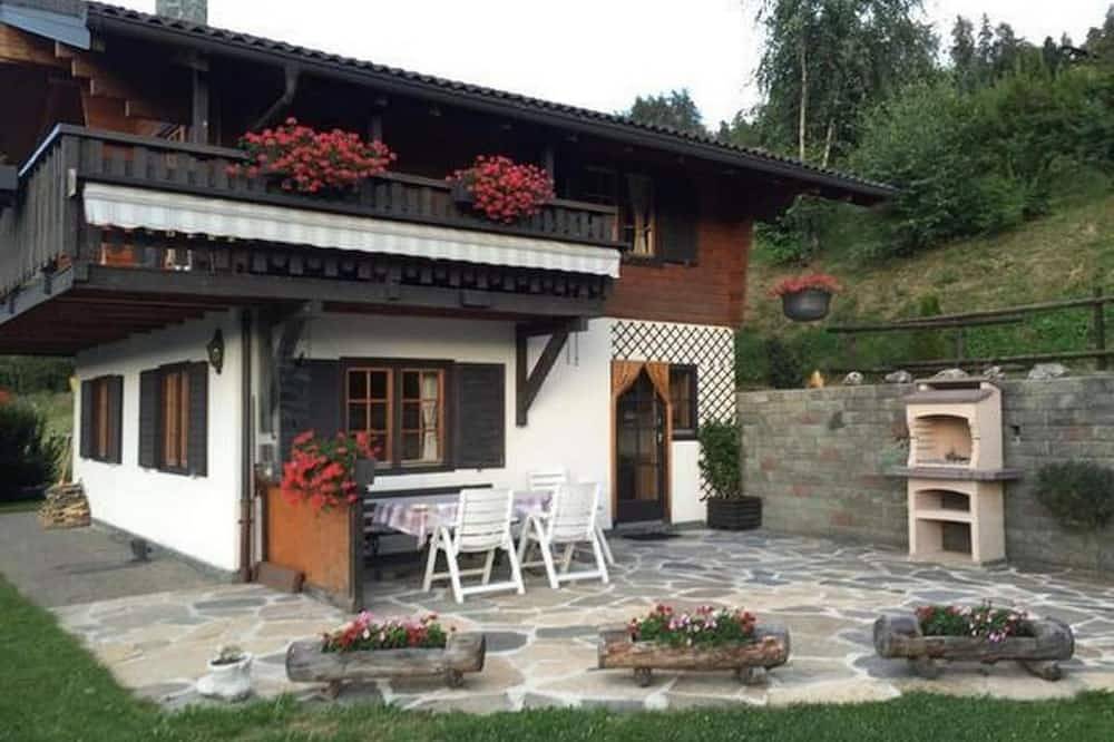 Chalet le Verger in Les Agettes, Walliser Alpen