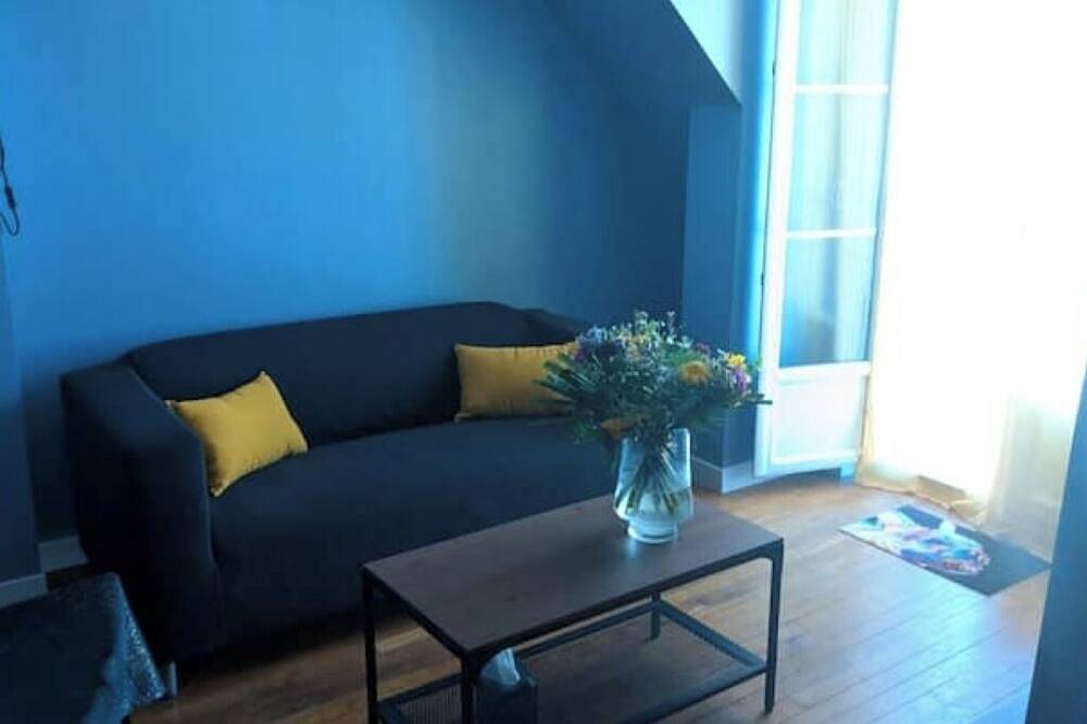 Apartamento entero, 🏡 L'Entre-Potes - Cosy apartment for 4 people in Sully-sur-Loire, Valle del Loira