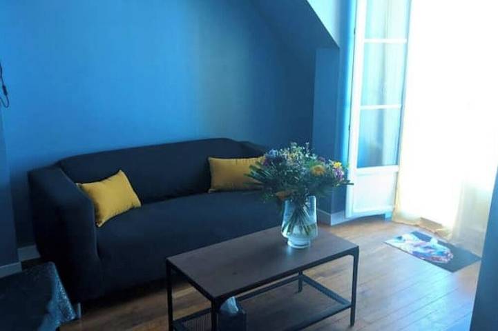 Apartamento de vacaciones para 4 personas - 1