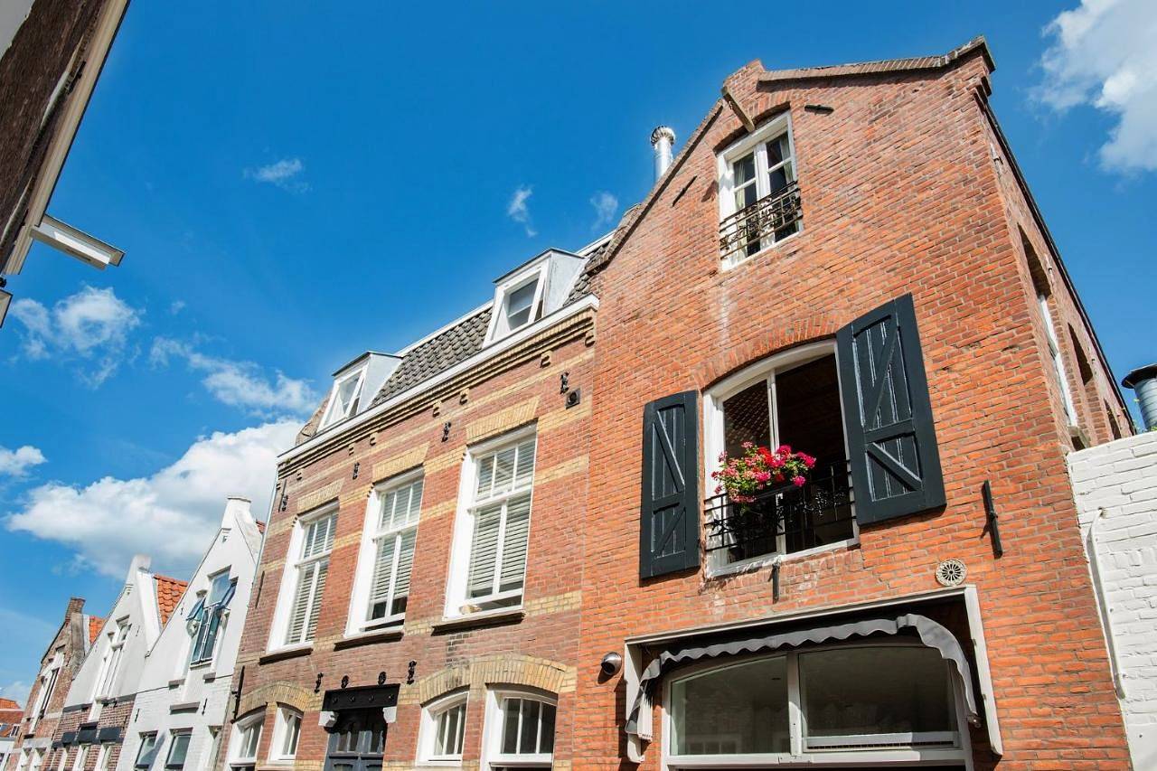 Ganze Wohnung, De zeeuwse Suites in Middelburg, Walcheren