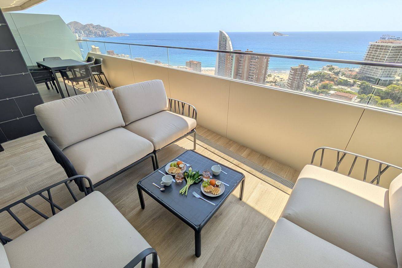 Ganze Wohnung, Benidorm Beach sweet apartment in Benidorm, Costa Blanca