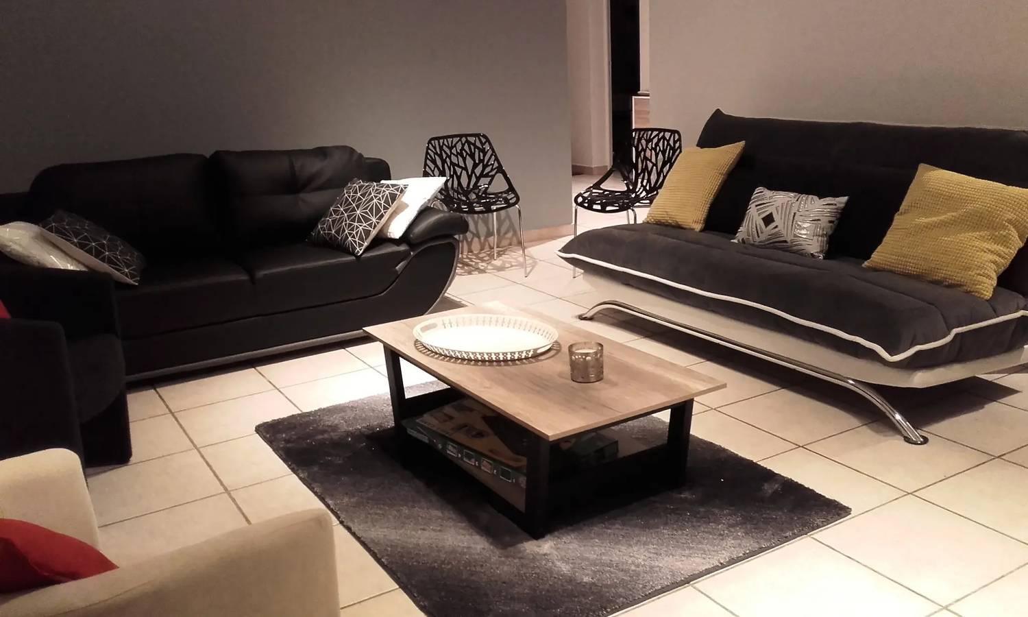 Gîte de France 4 personnes in Loisy-sur-Marne, Marne