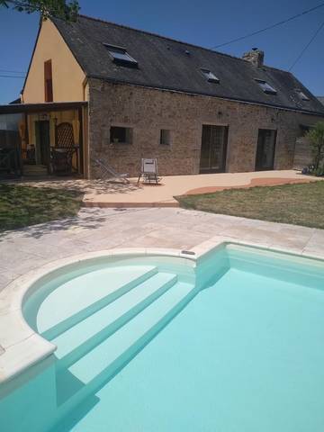 Gîte für 4 Personen in Kervignac, Lorient und Umgebung, Bild 1