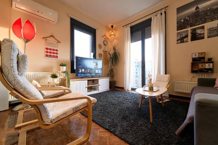 Ferienwohnung für 4 Personen, mit Ausblick und Terrasse, mit Haustier in Kavala Gemeinde - 3