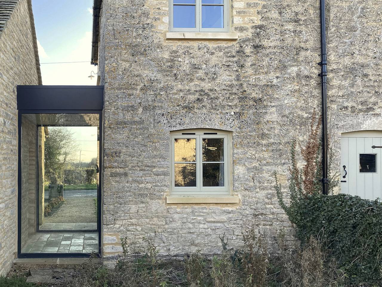 High Cogges Farm Holiday Cottages – The Granary in Oxfordshire