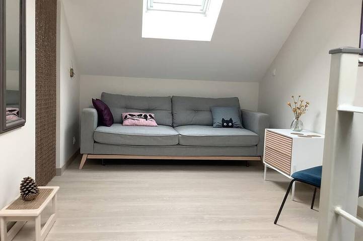 Location de vacances pour 2 personnes dans Chastel-Nouvel - 4
