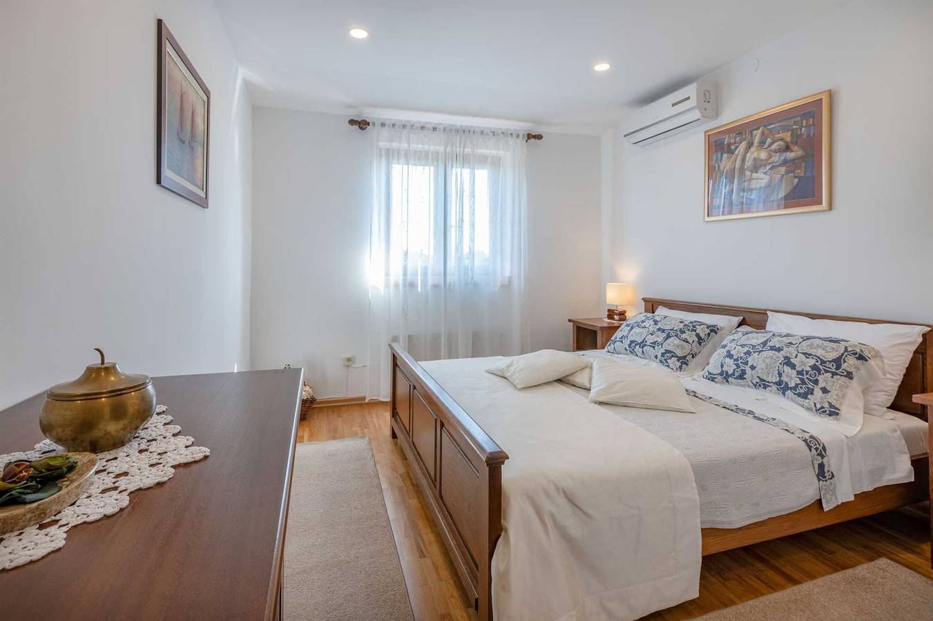 Ganze Wohnung, Ferienhaus Villa Teodora in Presika, Ostküste Istrien