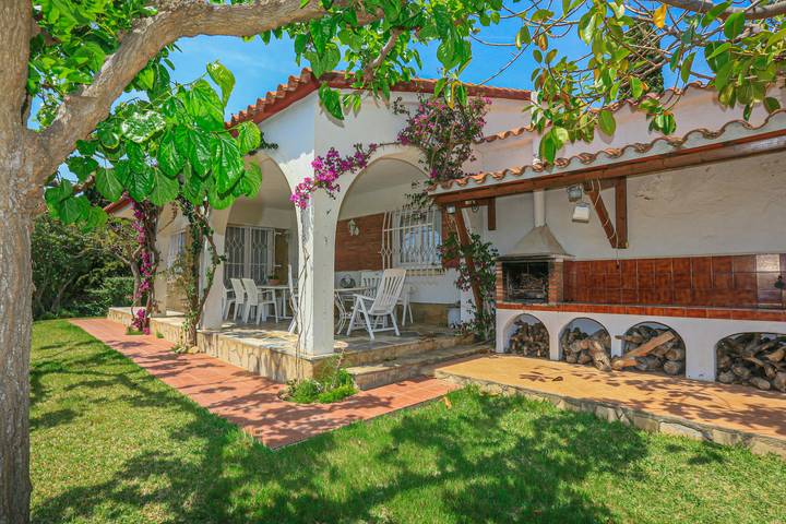 Casa Austral in Cambrils, Costa Dorada