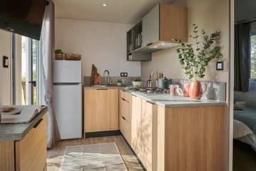 Glamping voor 4 Personen in Granges-sur-Vologne, Saint-Dié-des-Vosges, Afbeelding 4