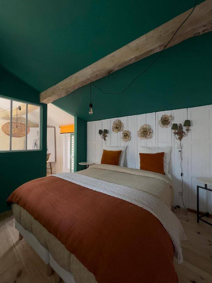 Appartement privé dans un hôtel particulier d'hôtes avec piscine & spa Libourne, Saint-Emilion in Libourne, Région de Libourne