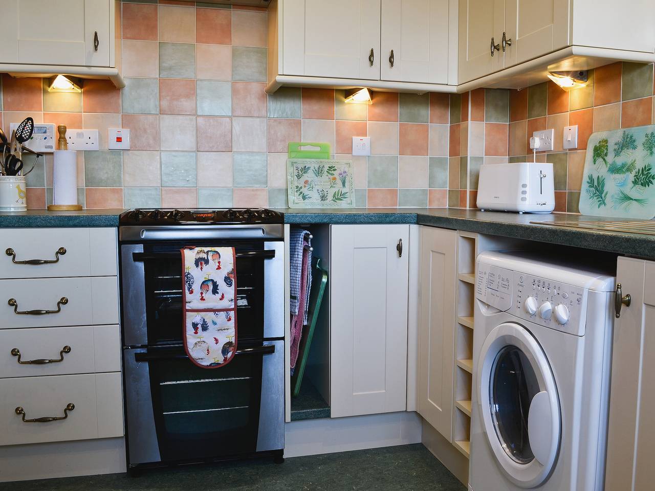 Cottage für 4 Personen in Oban, Loch Linnhe