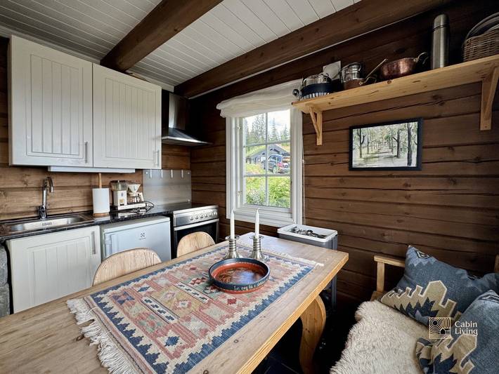 Cottage für 6 Personen in Hafjell, Øyer
