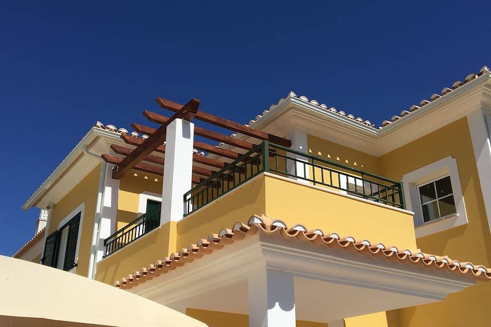 Luxusvilla für 12 Personen mit privatem beheiztem Pool in Algoz, Faro Distrikt