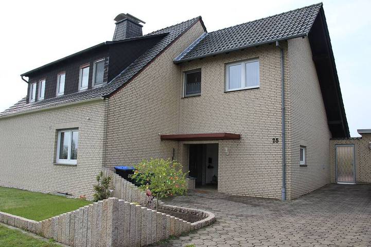 Ferienwohnung für 4 Personen, mit Balkon - 1
