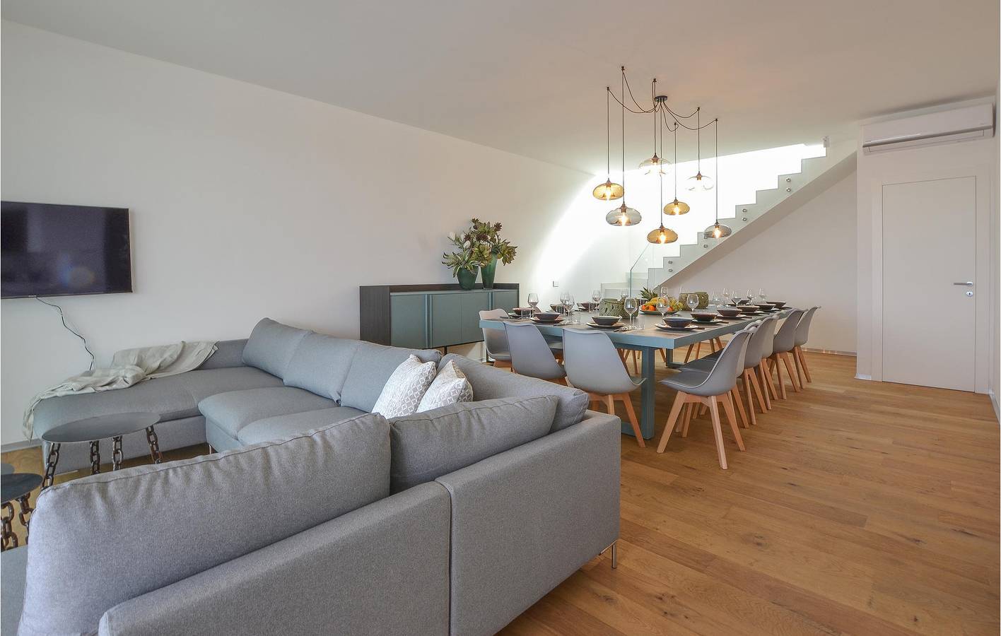 Balestrate Beach Apartment mit Pool und Terrasse in Partinico, Palermo Provinz
