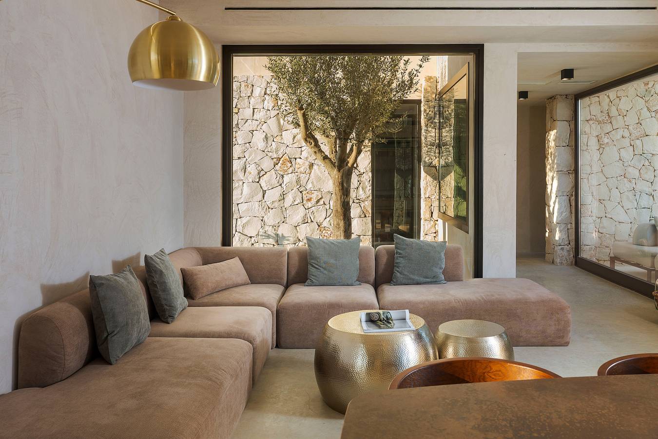 Eos Villa in Noto, Avola