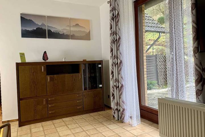 Vakantieappartement voor 6 personen, met terras - 1