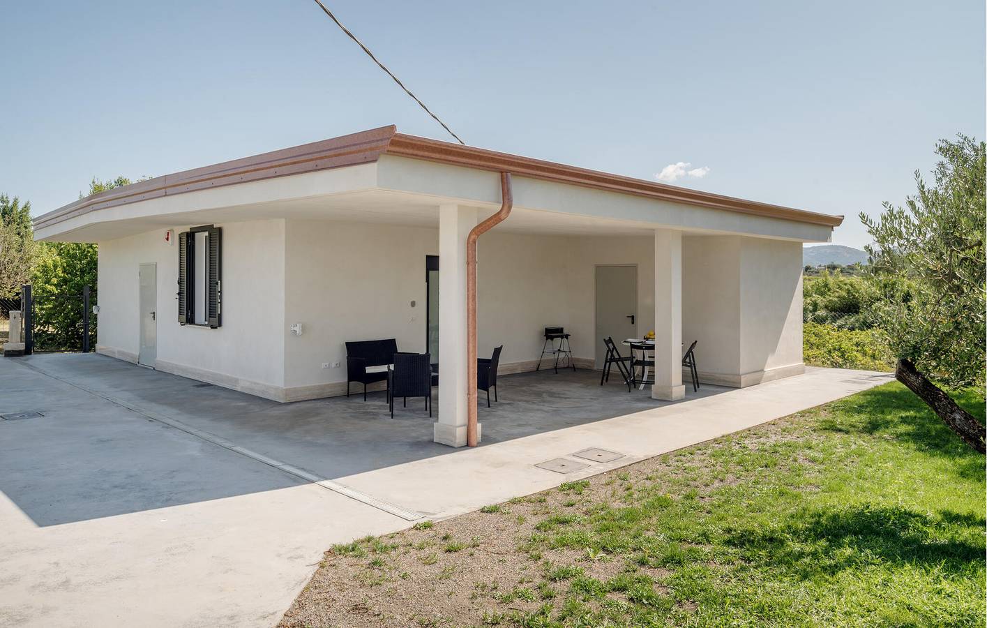 Casa de vacaciones para 5 personas con jardín in Velletri, Provincia de Roma