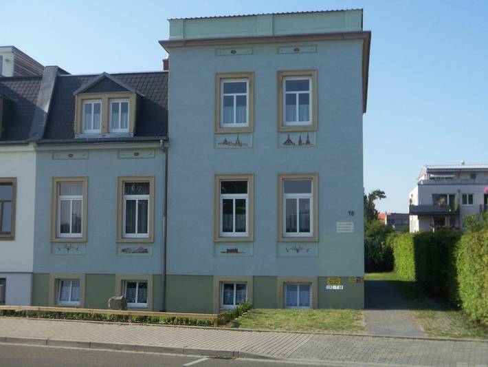 Ferienwohnung für 5 Personen, mit Balkon und Garten, mit Haustier in Dresden - 3