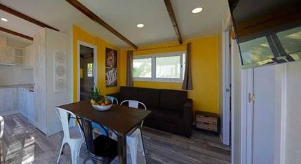 Camping para 5 Personas en Crevillente, Provincia de Alicante, Foto 3