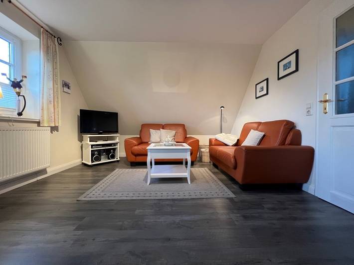 Ganze Ferienwohnung, Greggersen - Whg. 1 in Nieblum, Föhr