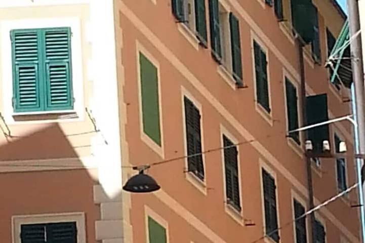 Ferienwohnung für 6 Personen, mit Haustier in Camogli