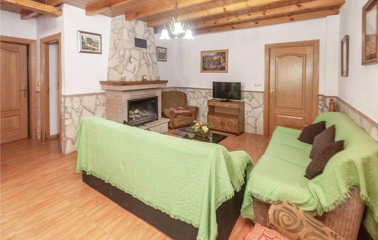 Ferienhaus für 6 Personen, mit Pool und Garten in Andalusien - 3