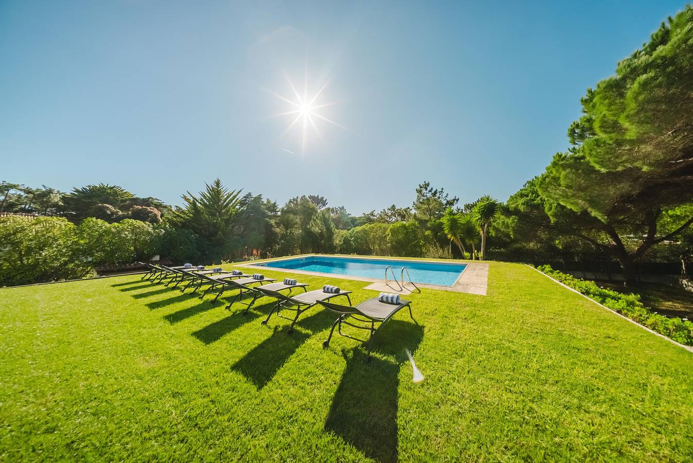 Villa Latina in Colares, Costa de Lisboa